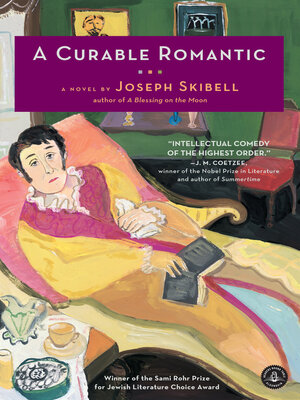 cover image of A Curable Romantic